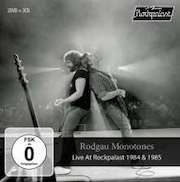 DVD/Blu-ray-Review: Rodgau Monotones - Live At Rockpalast 1984 & 1985